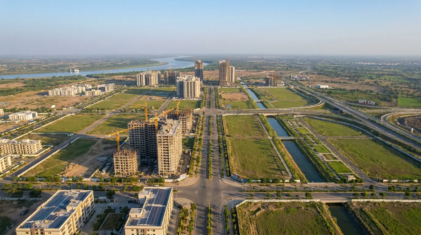 Dholera SIR smart city